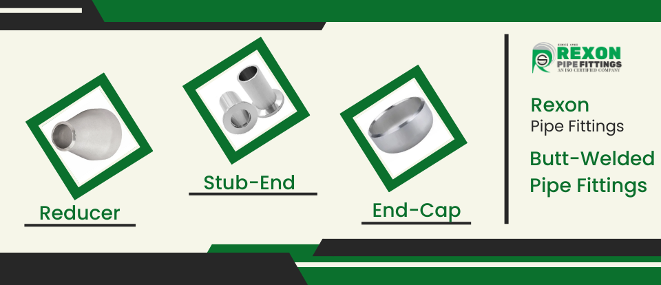 butt welded fittings hd infographic