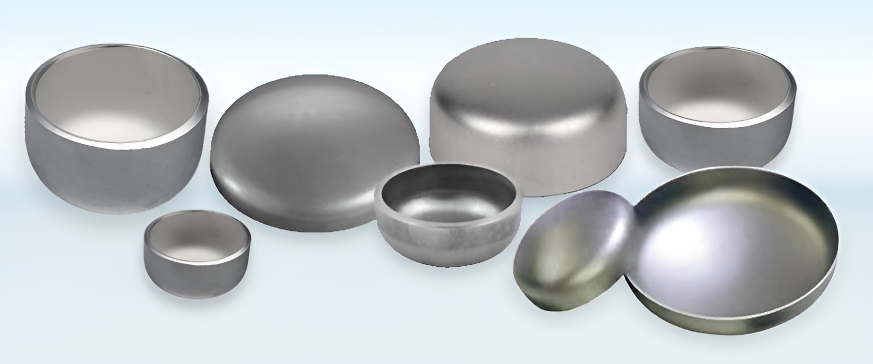 ButtWelded Pipe Fitting End Caps Manufacturer Supplier